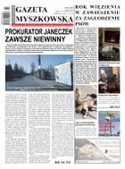 Gazeta Myszkowska
