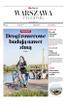 Gazeta Wyborcza (wyd. Stołeczna) 61 (14.03.2025) - Warszawa