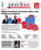 Przełom - Tygodnik Ziemi Chrzanowskiej