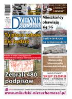 Dziennik Stargardzki - wydanie: piątek