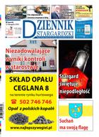Dziennik Stargardzki - wydanie: wtorek
