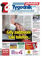Tygodnik Ciechanowski (wyd. płońskie)