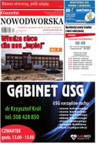 Gazeta Nowodworska