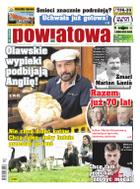 Gazeta Powiatowa - Wiadomości Oławskie