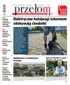 Przełom - Tygodnik Ziemi Chrzanowskiej