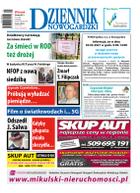 Dziennik Nowogardzki - wydanie: wtorek