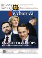 Gazeta Wyborcza (wyd. Łódź, Poznań, Trójmiasto)