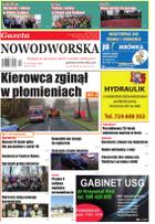 Gazeta Nowodworska