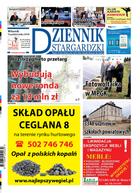 Dziennik Stargardzki - wydanie: wtorek