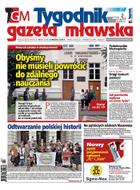 Tygodnik Gazeta Mławska