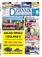 Dziennik Stargardzki - wydanie: wtorek
