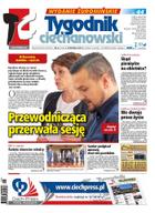 Tygodnik Ciechanowski (wyd. żuromińskie)