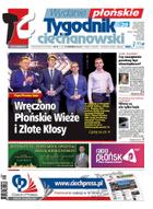 Tygodnik Ciechanowski (wyd. płońskie)