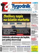 Tygodnik Ciechanowski (wyd. żuromińskie)