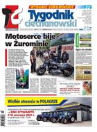 Tygodnik Ciechanowski (wyd. żuromińskie)