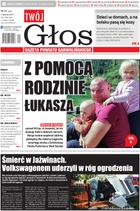 Twój Głos – gazeta powiatu garwolińskiego