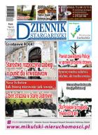 Dziennik Stargardzki - wydanie: piątek