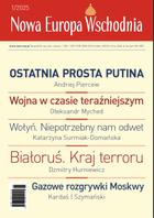 Nowa Europa Wschodnia