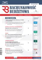 Rachunkowość Budżetowa