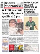 Gazeta Myszkowska