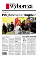 Gazeta Wyborcza (wyd. Stołeczna)