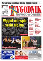 Tygodnik Nowodworski
