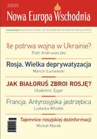 Nowa Europa Wschodnia