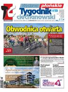 Tygodnik Ciechanowski (wyd. płońskie)