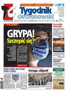 Tygodnik Ciechanowski (wyd. żuromińskie)