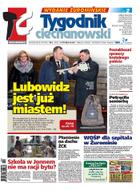 Tygodnik Ciechanowski (wyd. żuromińskie)