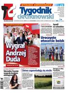 Tygodnik Ciechanowski (wyd. żuromińskie)