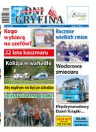 Nowe 7 Dni Gryfina - wydanie: piątek