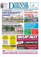 Dziennik Nowogardzki - wydanie: wtorek