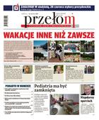 Przełom - Tygodnik Ziemi Chrzanowskiej