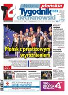 Tygodnik Ciechanowski (wyd. płońskie)