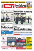 Nowy Tydzień (wyd. Włodawa)