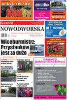 Gazeta Nowodworska