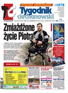 Tygodnik Ciechanowski (wyd. żuromińskie)