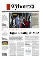 Gazeta Wyborcza (wyd. Stołeczna)
