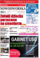 Gazeta Nowodworska