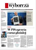 Gazeta Wyborcza (wyd. Kraków, Katowice, Wrocław)