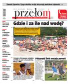 Przełom - Tygodnik Ziemi Chrzanowskiej