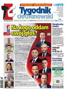 Tygodnik Ciechanowski (wyd. żuromińskie)