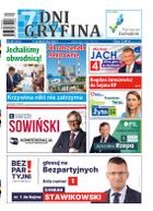 Nowe 7 Dni Gryfina - wydanie: piątek