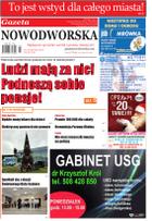Gazeta Nowodworska