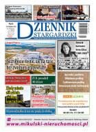 Dziennik Stargardzki - wydanie: piątek