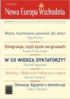 Nowa Europa Wschodnia