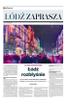 Gazeta Wyborcza (wyd. Stołeczna) 202 (31.08.2023) - Łódź zaprasza
