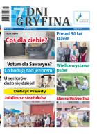 Nowe 7 Dni Gryfina - wydanie: piątek