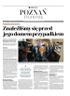 Gazeta Wyborcza (wyd. Łódź, Poznań, Trójmiasto) 259 (07.11.2025) - Poznań